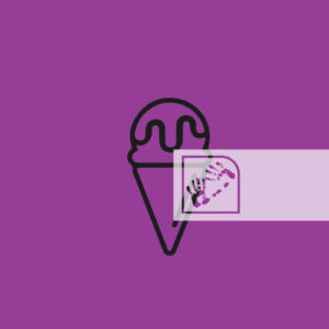 Προιόν Ψηφιακό Σύμβολο Παγωτού