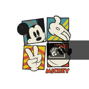 Προϊόν Ψηφιακό Mickey Mouse