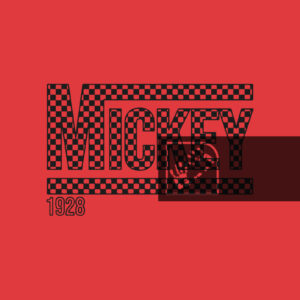 Προϊόν Ψηφιακό Mickey Mouse Σχήμα