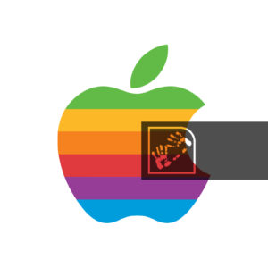 Προϊόν Ψηφιακό Λογότυπο Apple 1980