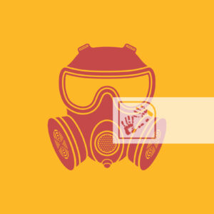 Προϊόν Ψηφιακό Μάσκα Αερίων Σχήμα