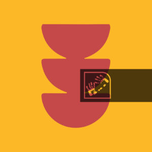 Προϊόν Ψηφιακό Μπρουταλιστικο Σχήμα