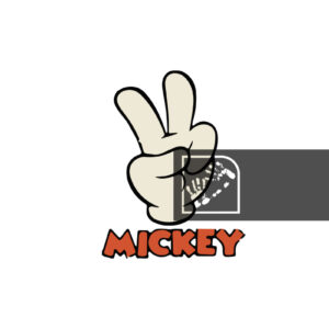 Προϊόντα Ψηφιακά Σύμβολο Mickey Mouse