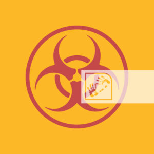 Προϊόντα Ψηφιακά Σύμβολο Κινδύνου