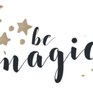 Πρότυπο Εξωφύλλου Facebook be Magic