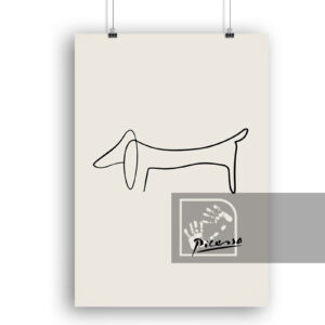 Σκύλος Pablo Picasso