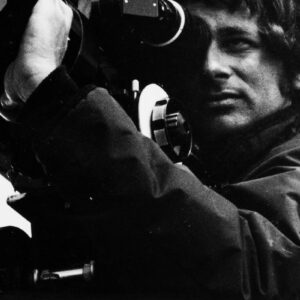 Στίβεν Σπίλμπεργκ στην ταινία Τα σαγόνια του καρχαρία