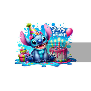 Στιτς Φανταστικός Χαρακτήρας