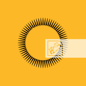 Στρογγυλό Στεφάνι Χριστουγέννων