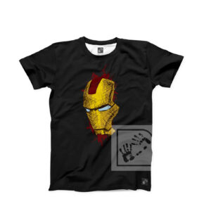 Σχέδιο Για εκτύπωση Μάσκα Iron Man