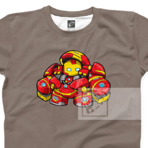 Σχέδιο για εκτύπωση Hulkbuster