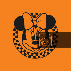 Σχήμα Ψηφιακό Προϊόν Minnie Mouse