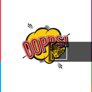 Σύμβολο Καρτούν oopps