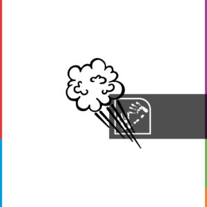 Σύμβολο Καρτούν Σχήμα Λήψη Ψηφιακό Προϊόν