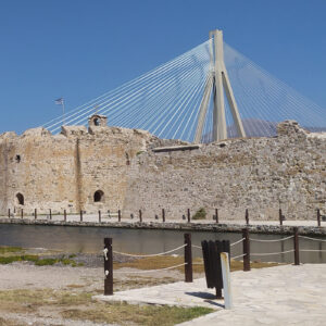 Το Κάστρο του Ρίου