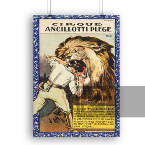 Τσίρκο Ancillotti Plege 1910