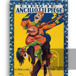 Τσίρκο Ancillotti Plege 1920