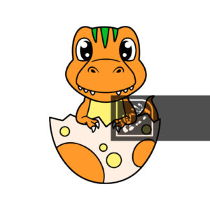 Τυραννόσαυρος Μωρό