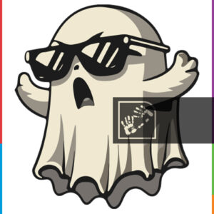 Φαντασματάκι Γυαλιά Ηλίου