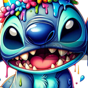 Φανταστικός Χαρακτήρας Στιτς