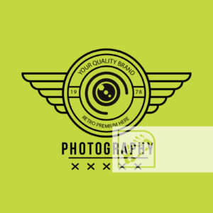 Φωτογράφου Λογότυπο