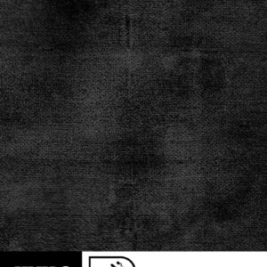 Φόντο Μαύρος Καμβάς με Άσπρο χρώμα