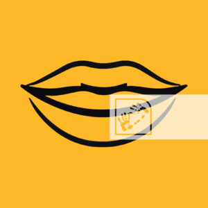 Χείλη Ανθρώπου Αντικείμενο Γραφικό