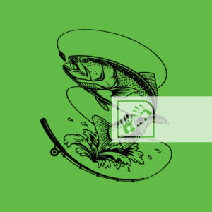 Ψάρεμα με Καλάμι Ψηφιακό Προϊόν