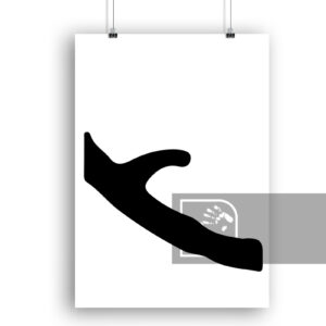 Ψηφιακά Προιόντα Αφίσα KAWS Best Friend