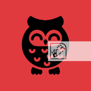 Ψηφιακό Γραφικό Αντικείμενο Γλαύκα