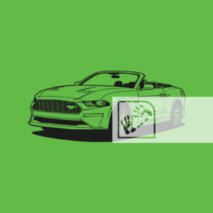 Ψηφιακό Προϊόν Mustang Ford