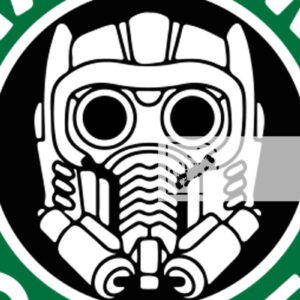Ψηφιακό Προϊόν Star Lord Coffee