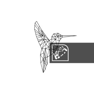 Ψηφιακό Προϊόν Γεωμετρικό Τροχιλίδες