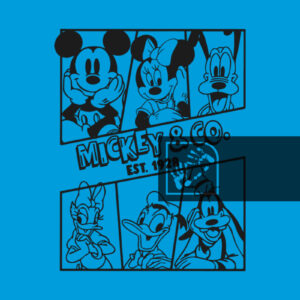 Ψηφιακό Προϊόν Οικογένεια Disney