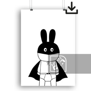 Ψηφιακό Προϊόν Σούπερ Ήρωας