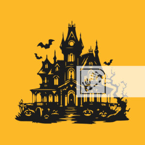 Ψηφιακό Προϊόν Σπίτι Στοιχειωμένο