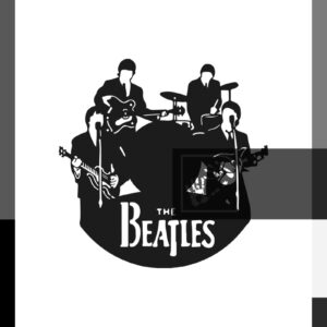 Ψηφιακό Προϊόν Σχήμα The Beatles