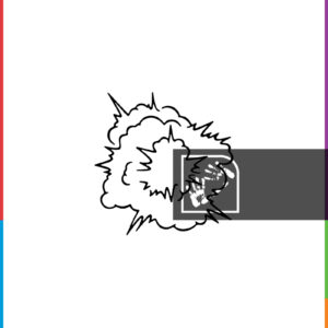 Ψηφιακό Προϊόν Σχήμα Καρτούν Σύμβολο