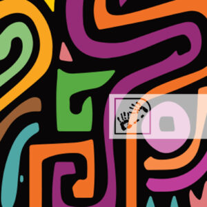 Ψηφιακό Προϊόν Σχήμα Σύμβολο Αζτέκων