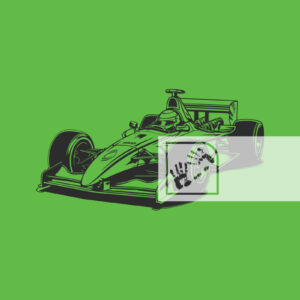 Ψηφιακό Προϊόν Φόρμουλα 1 Αυτοκίνητο